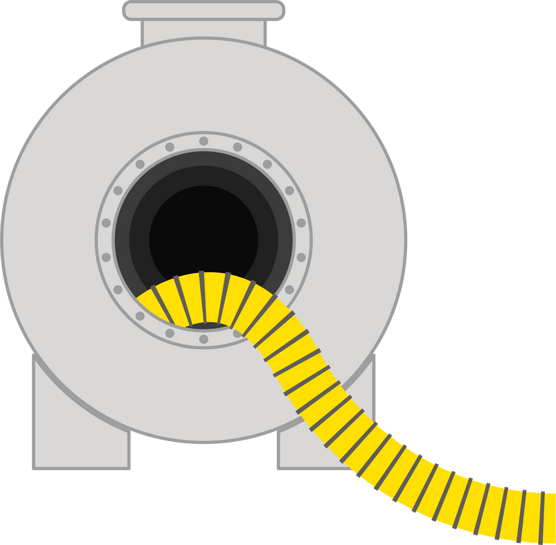 Confined space dangerous area do not entry gas industrial